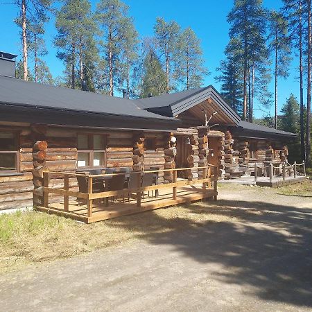 Apartmán Ruka Aava Exteriér fotografie