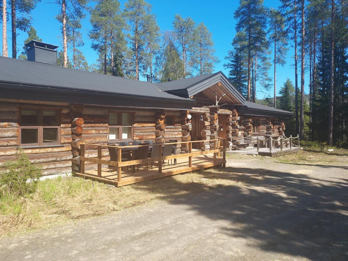 Apartmán Ruka Aava Exteriér fotografie