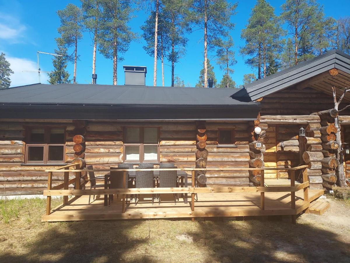 Apartmán Ruka Aava Exteriér fotografie