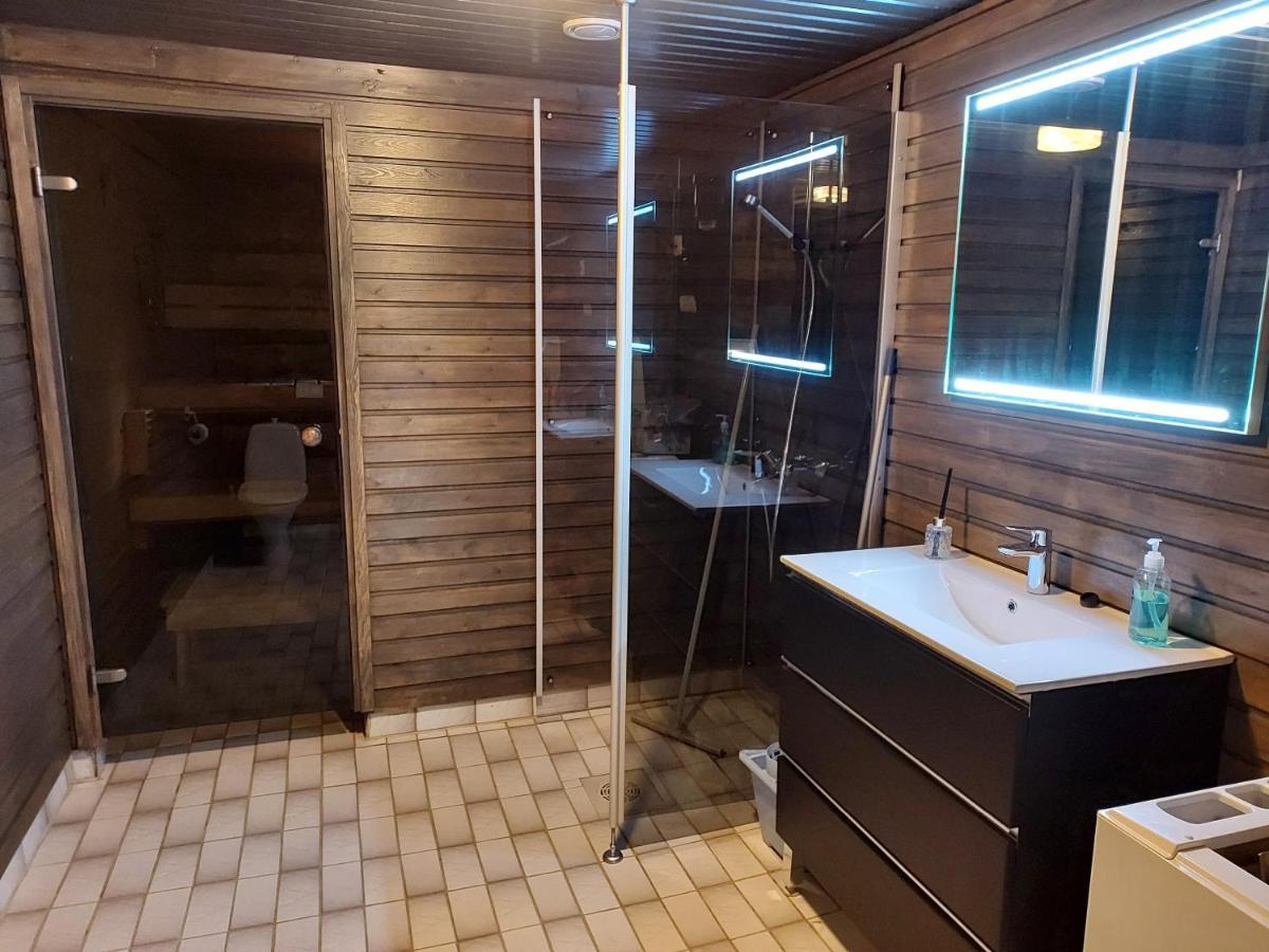 Apartmán Ruka Aava Exteriér fotografie