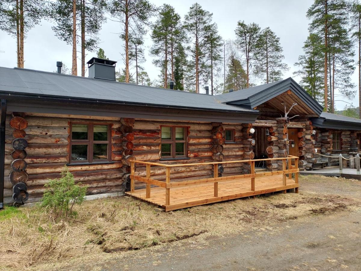 Apartmán Ruka Aava Exteriér fotografie