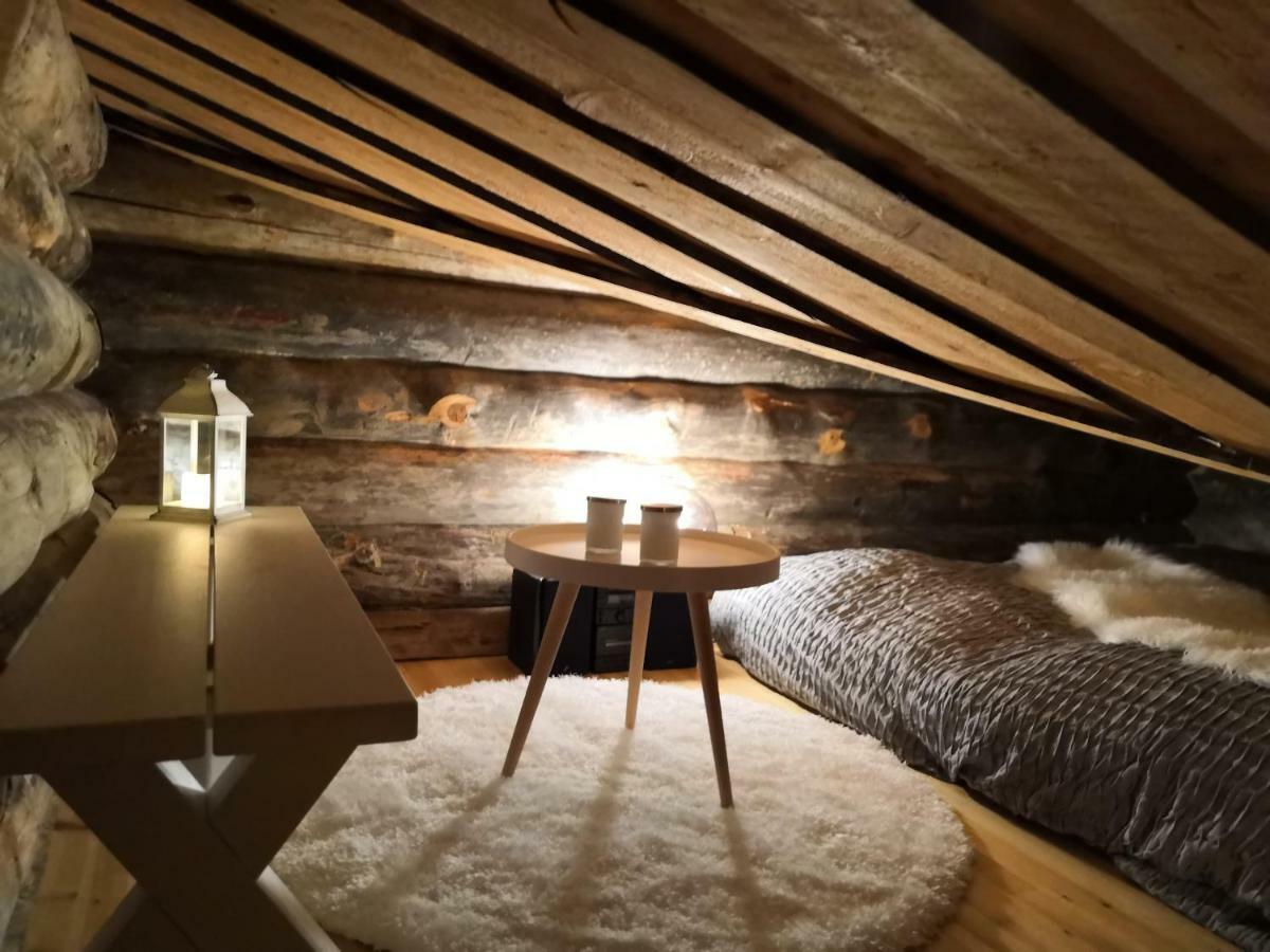 Apartmán Ruka Aava Exteriér fotografie