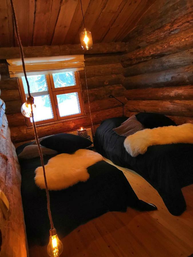 Apartmán Ruka Aava Exteriér fotografie