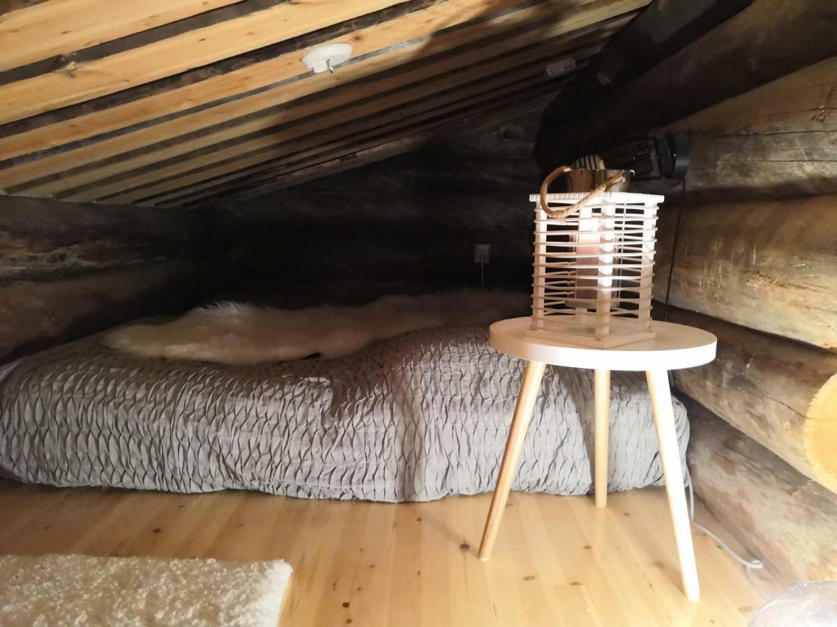 Apartmán Ruka Aava Exteriér fotografie