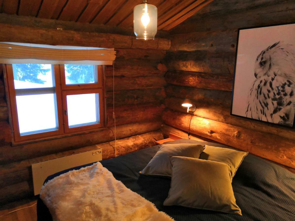Apartmán Ruka Aava Exteriér fotografie