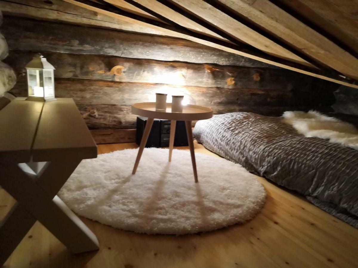 Apartmán Ruka Aava Exteriér fotografie