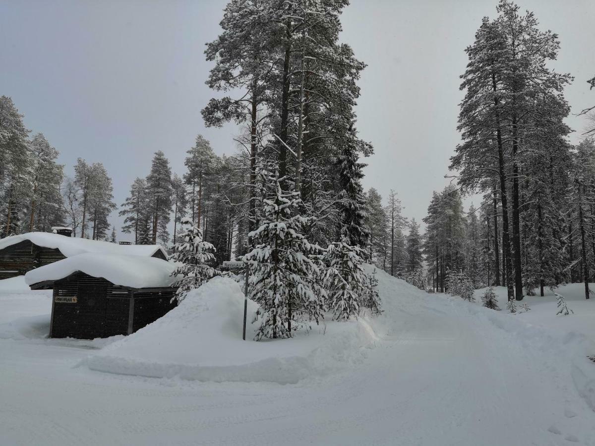 Apartmán Ruka Aava Exteriér fotografie