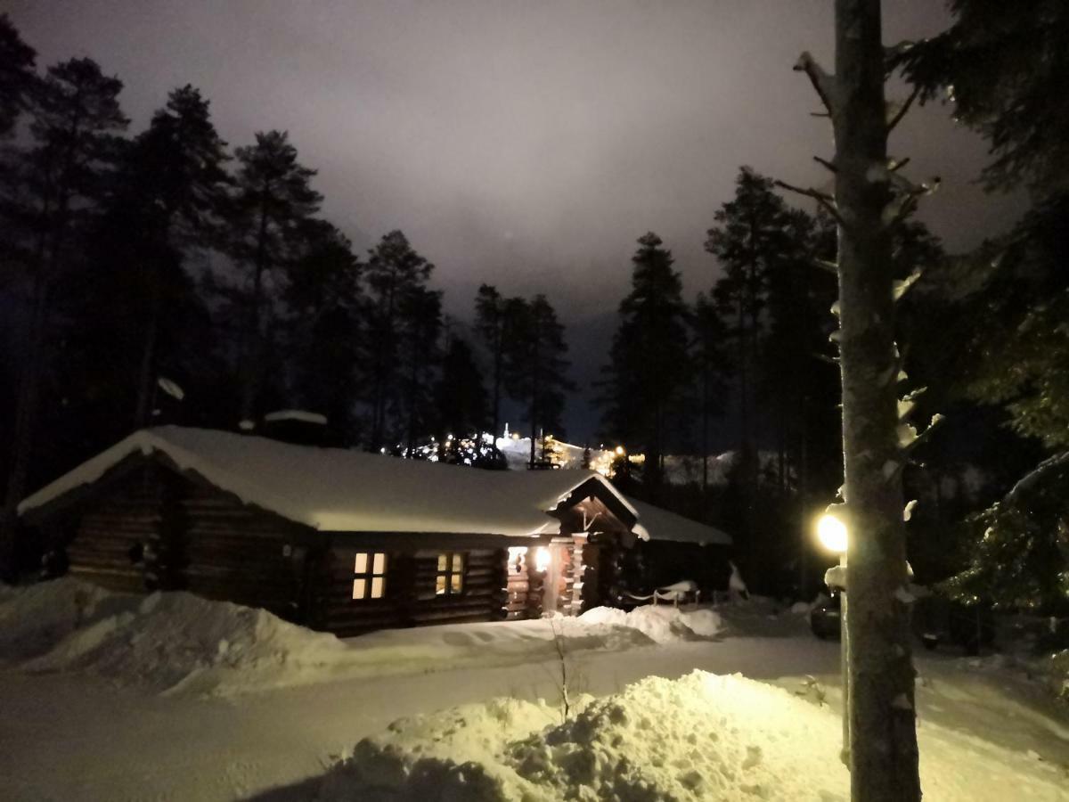 Apartmán Ruka Aava Exteriér fotografie