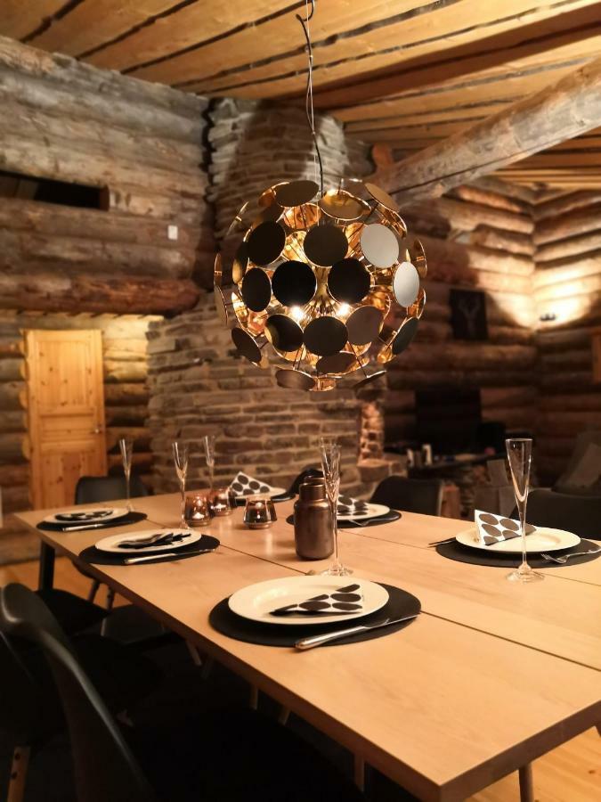 Apartmán Ruka Aava Exteriér fotografie