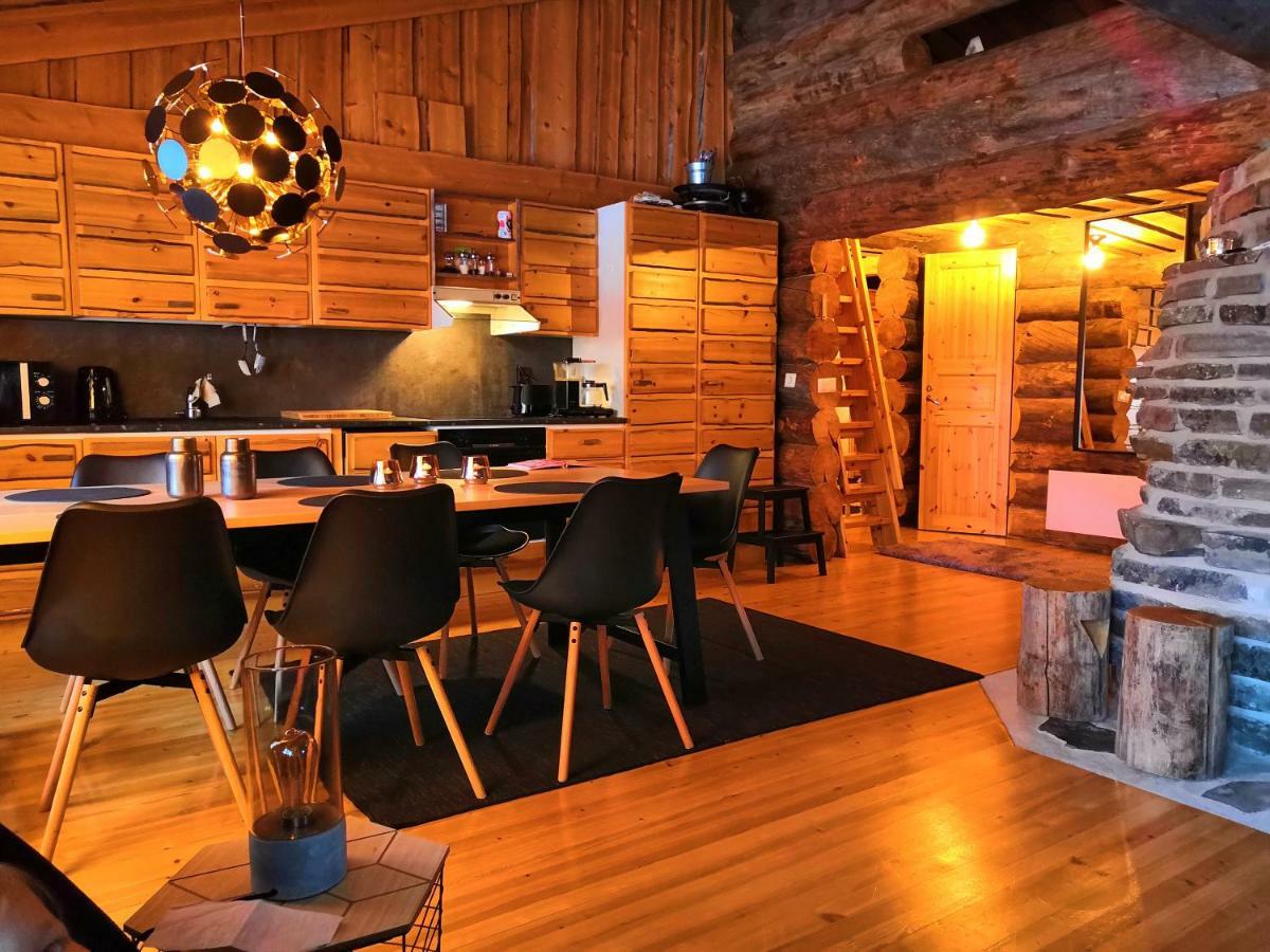 Apartmán Ruka Aava Exteriér fotografie