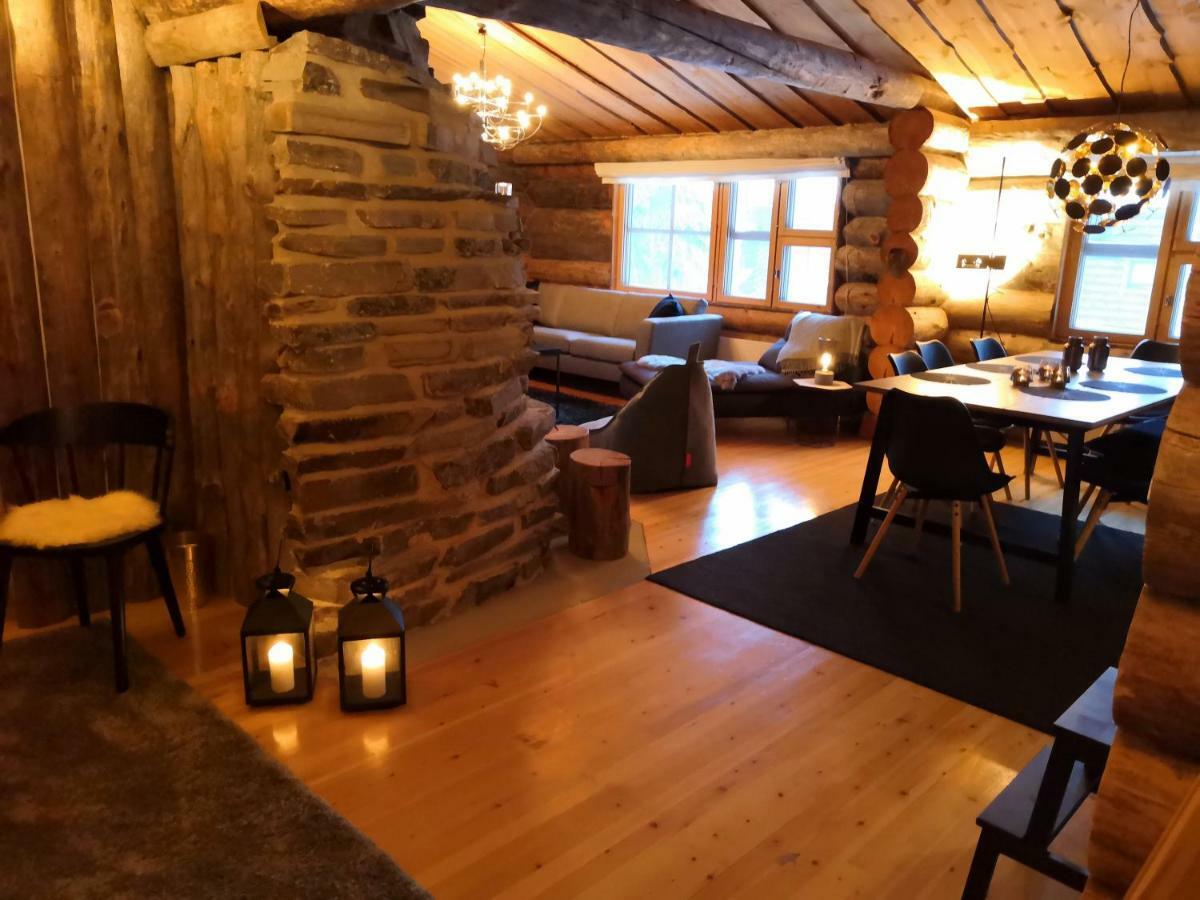 Apartmán Ruka Aava Exteriér fotografie