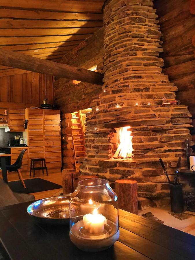 Apartmán Ruka Aava Exteriér fotografie