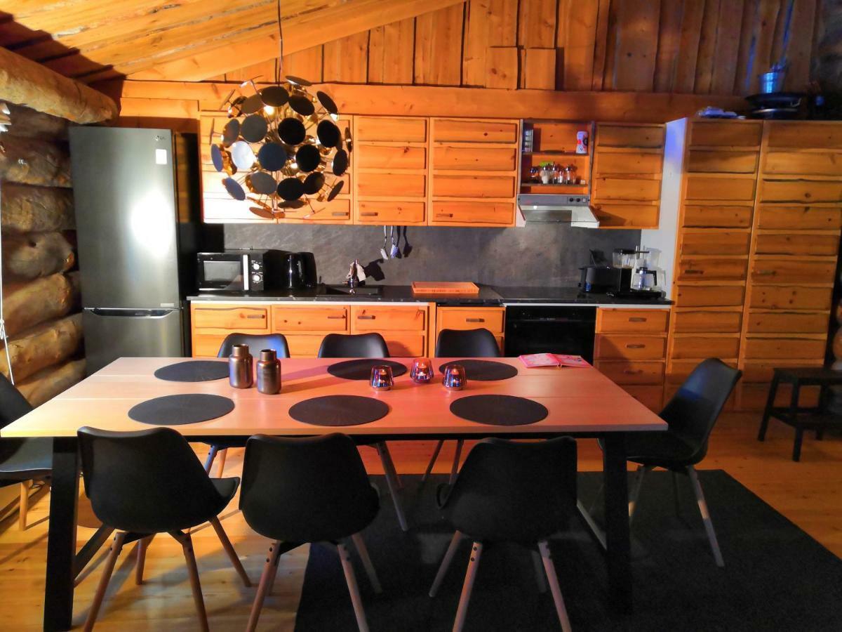 Apartmán Ruka Aava Exteriér fotografie
