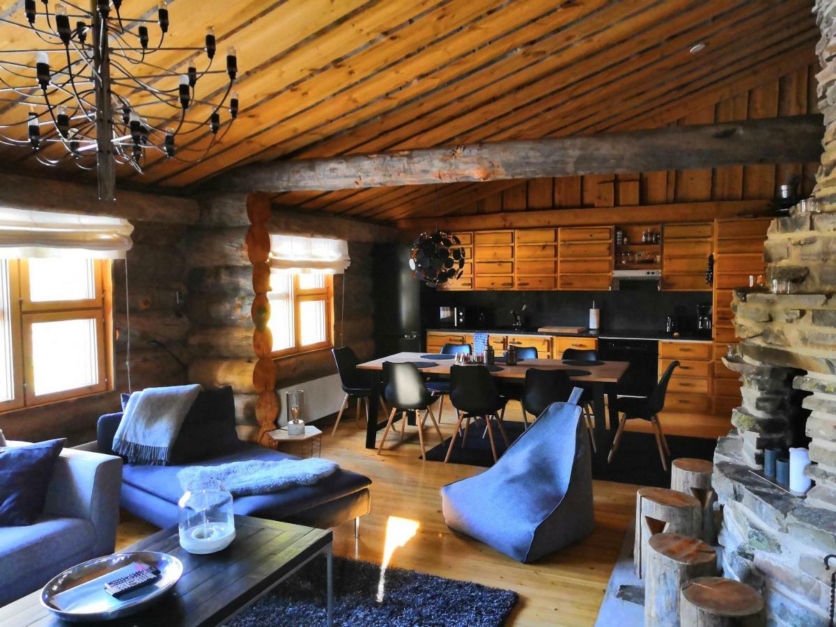 Apartmán Ruka Aava Exteriér fotografie