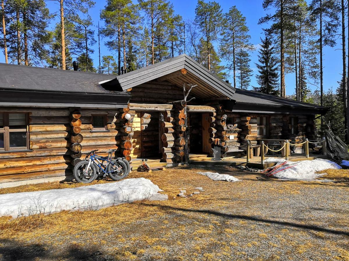 Apartmán Ruka Aava Exteriér fotografie