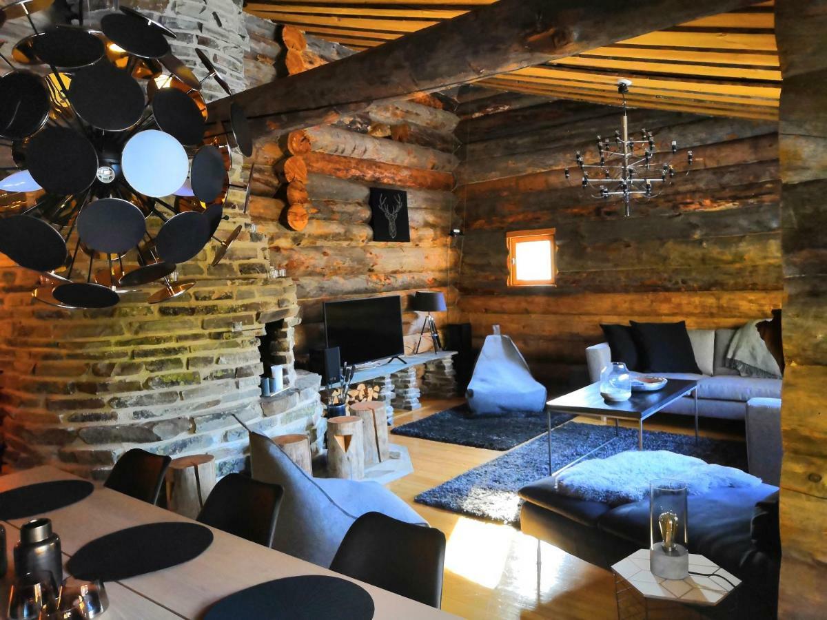 Apartmán Ruka Aava Exteriér fotografie