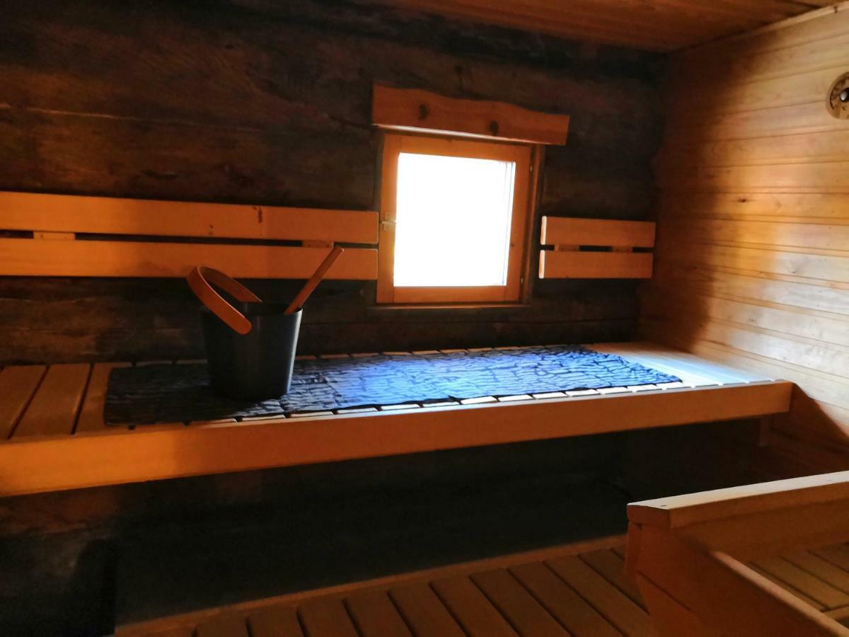 Apartmán Ruka Aava Exteriér fotografie