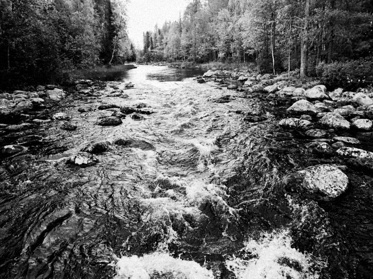 Apartmán Ruka Aava Exteriér fotografie