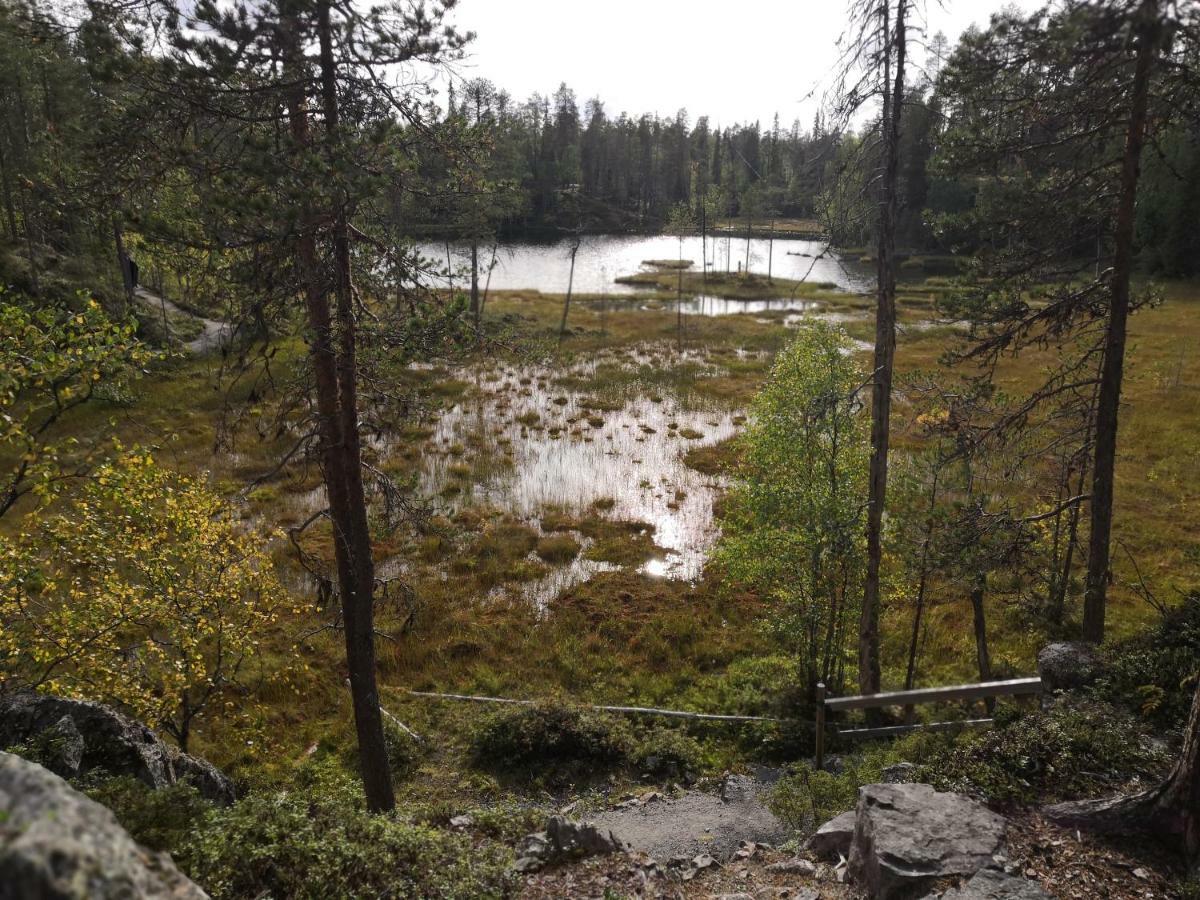 Apartmán Ruka Aava Exteriér fotografie