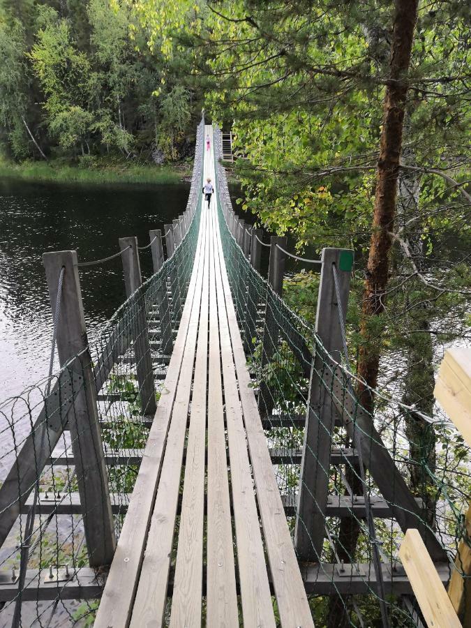 Apartmán Ruka Aava Exteriér fotografie